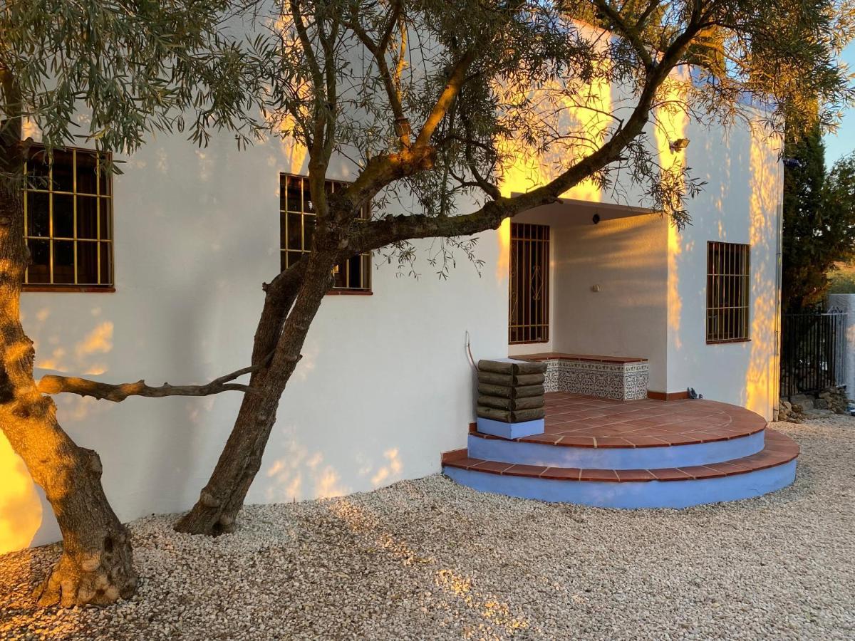 Dragonfly House Spain Antequera Exterior photo